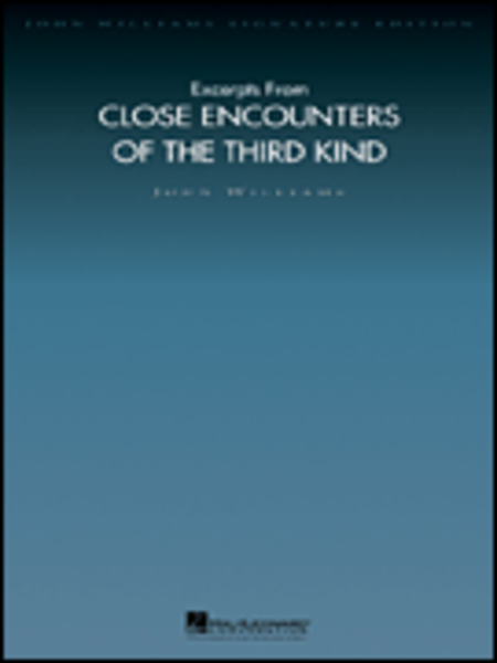 Close Encounters of the Third Kind (Excerpts)