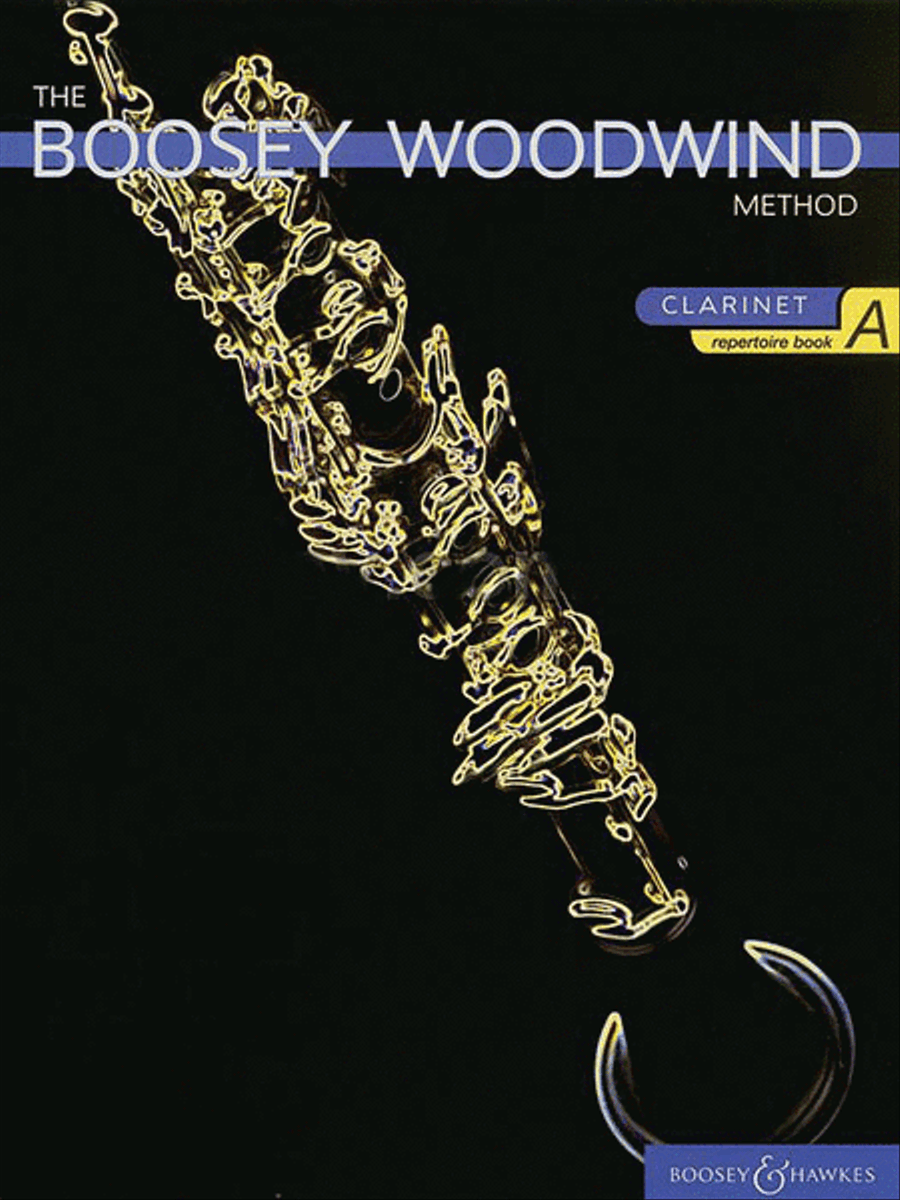 The Boosey Woodwind Method Concert Band Methods scores gallery preview page 1