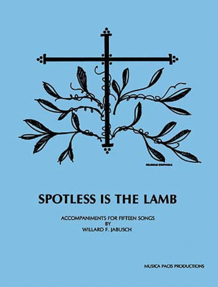 Spotless Is the Lamb