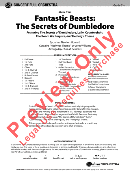 Fantastic Beasts -- The Secrets of Dumbledore