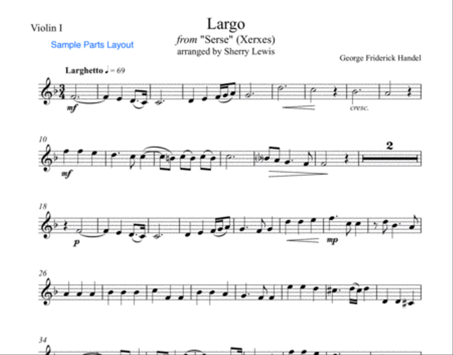 LARGO from 