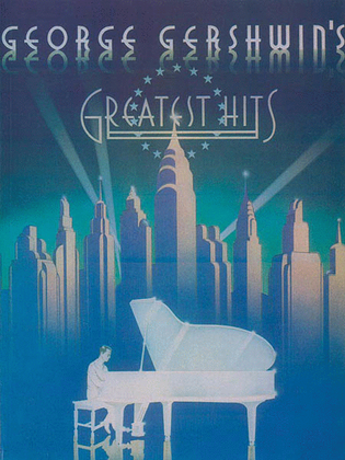 Book cover for George Gershwin's Greatest Hits