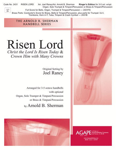 Risen Lord image number null