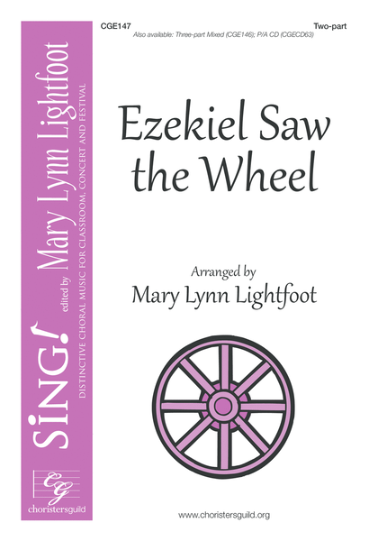 Ezekiel Saw the Wheel image number null