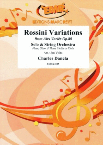 Rossini Variations image number null