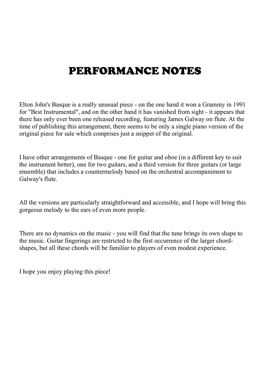 Basque Flute scores gallery preview page 3