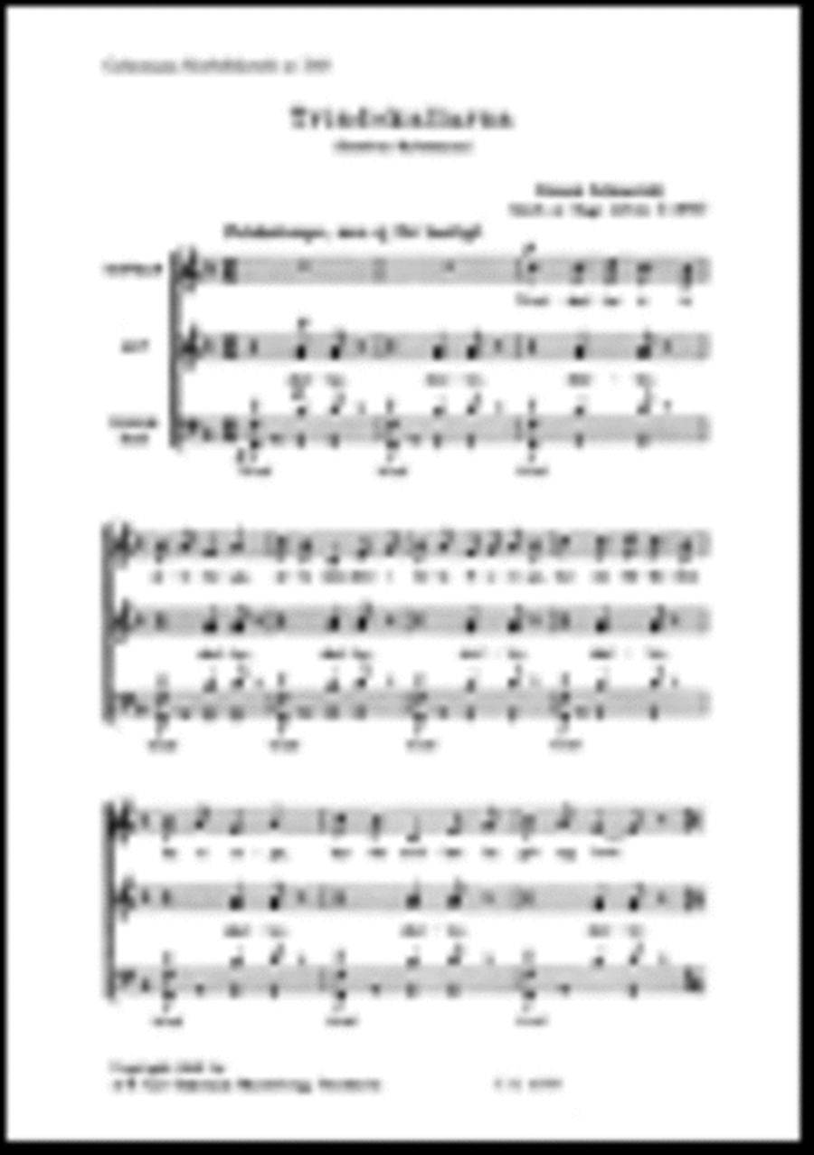 Trindskallarna Divisi scores gallery preview page 1