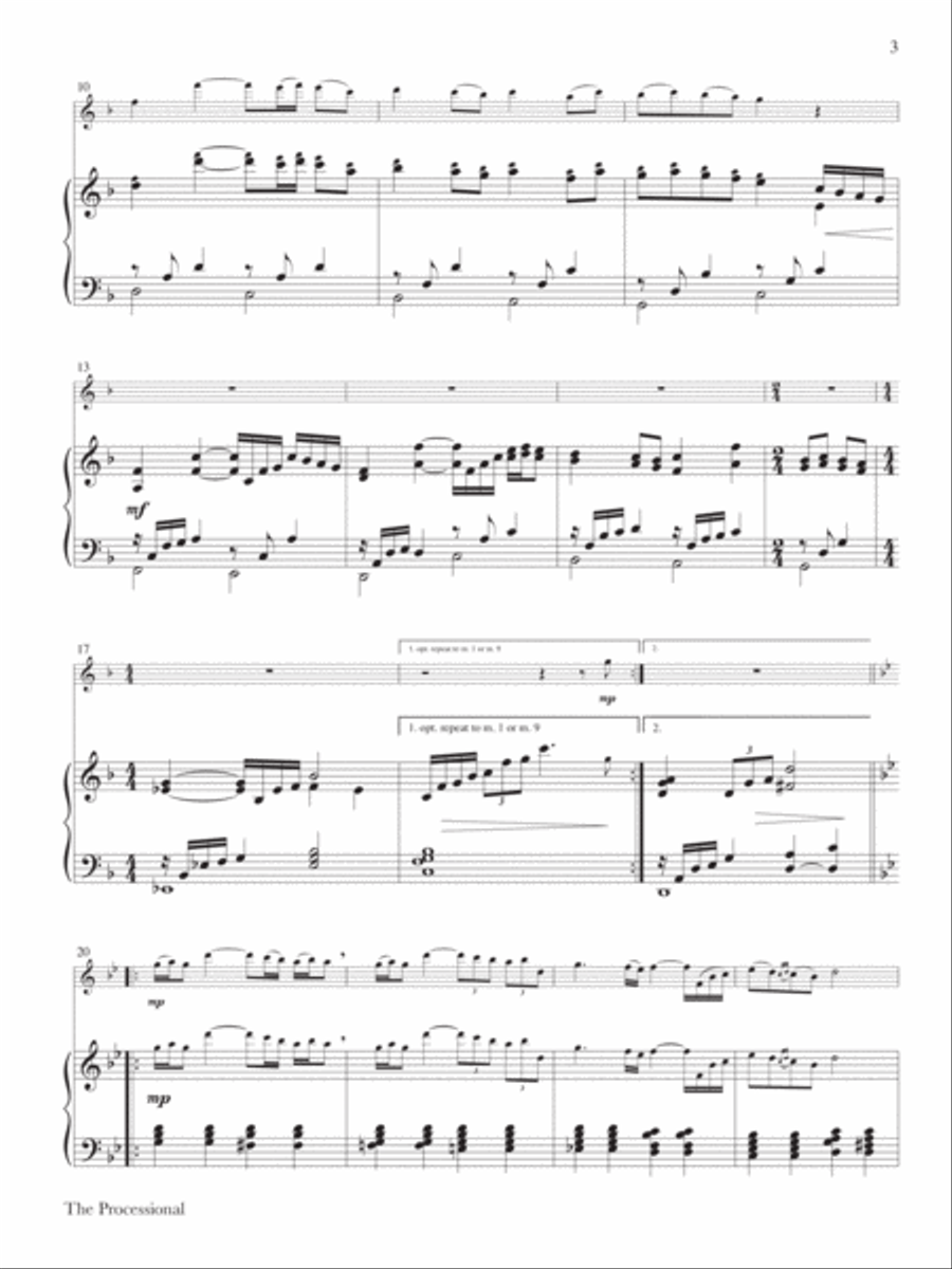 Today's Favorites for Weddings Piano Solo scores gallery preview page 6