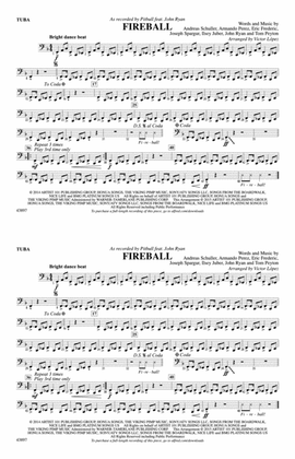 Fireball: Tuba