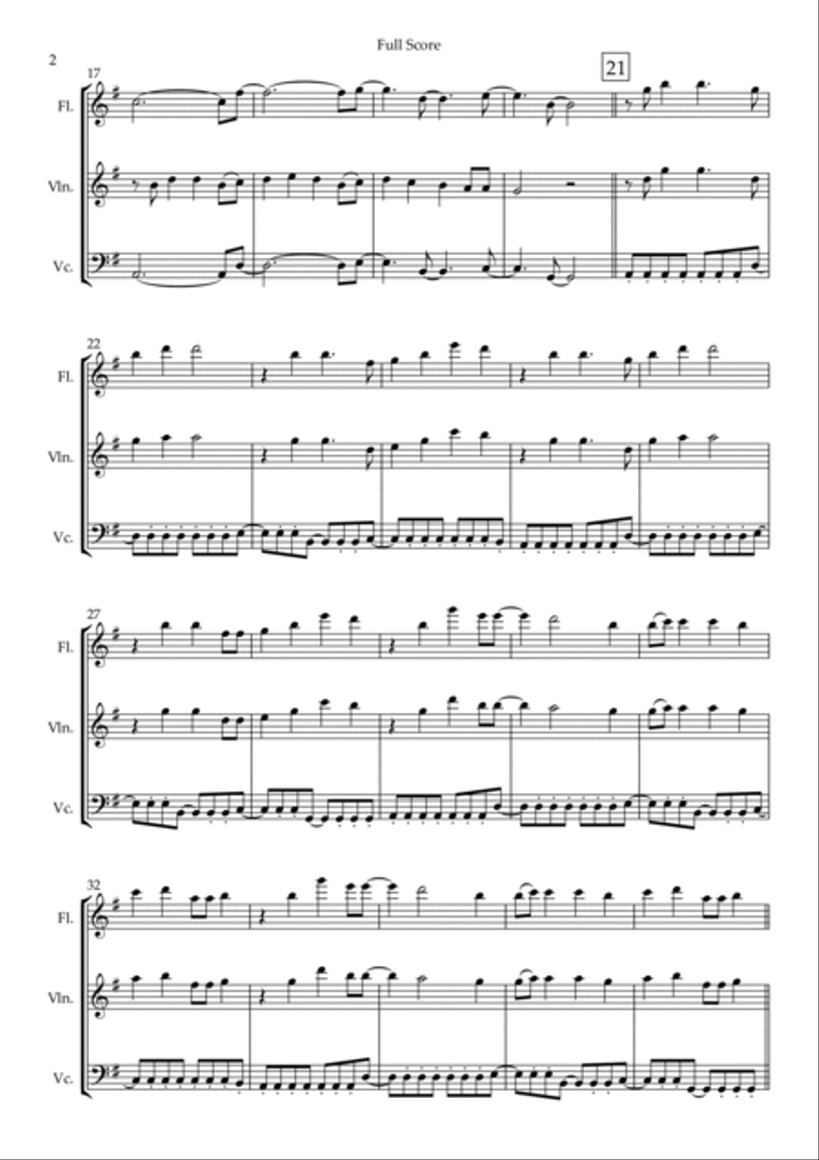 Clarity Clarity Small Ensemble scores gallery preview page 2