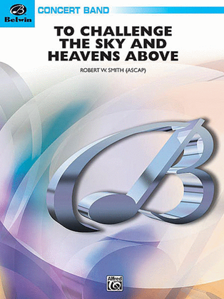 Book cover for To Challenge the Sky and Heavens Above