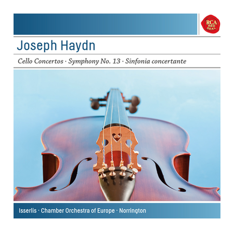Haydn: Cello Concertos Nos. 1 & 2 - Symphony No. 13 in D Major - Sinfonia Concertante in B-Flat Major