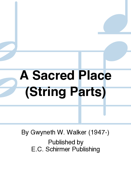 A Sacred Place (String Parts)
