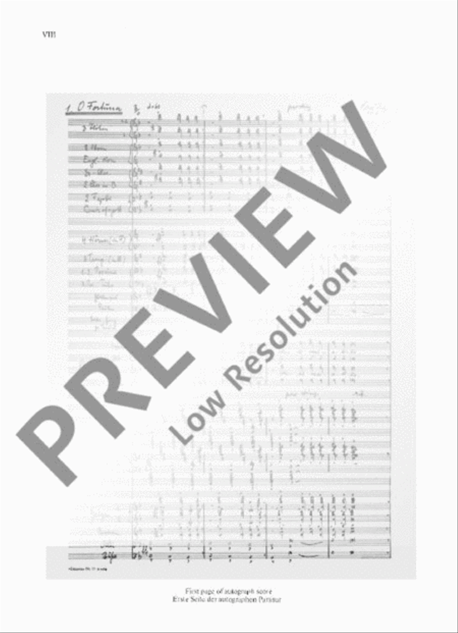 Carmina Burana