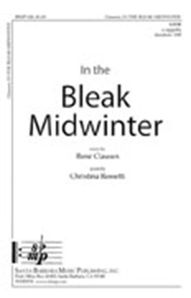 In the Bleak Midwinter - SATB Octavo