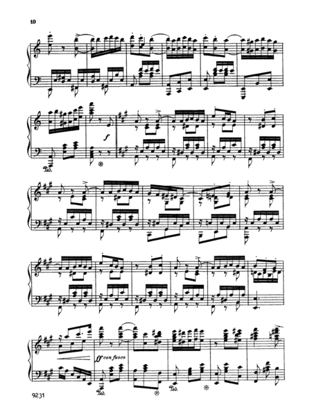 Moszkowski: From Foreign Parts, Op. 23