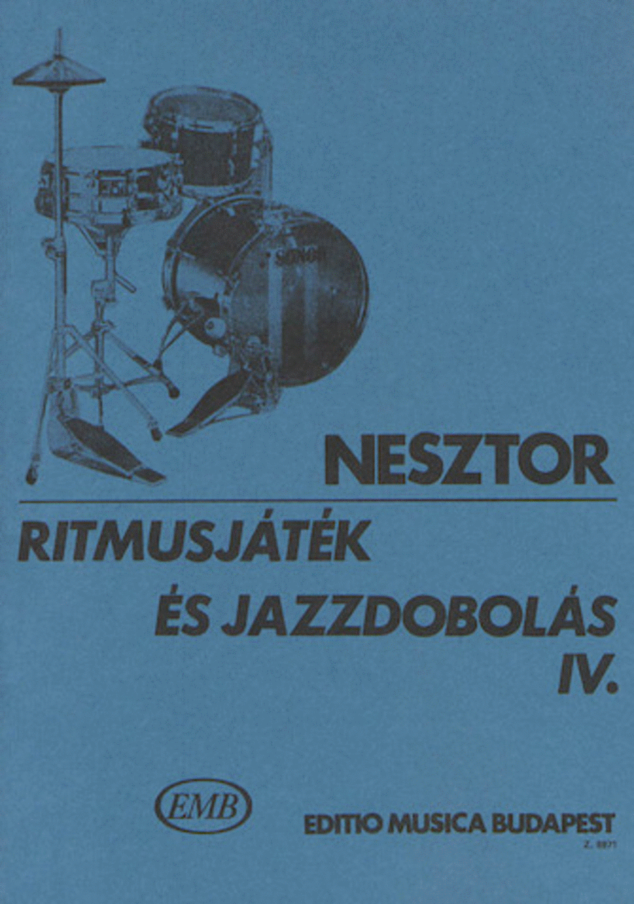 Rhythm Playing And Drumbeat In Jazz