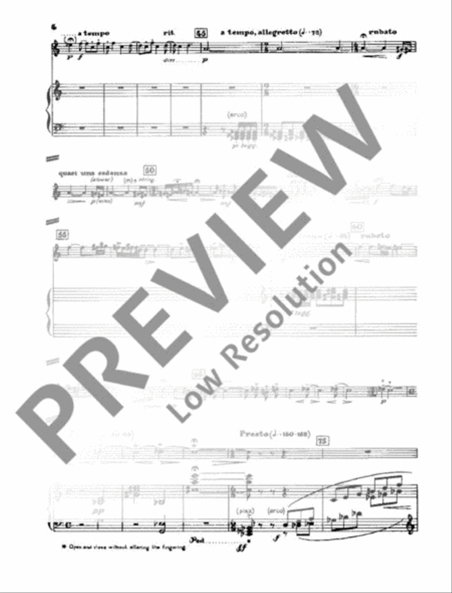 Notturno Notturno Piano scores gallery preview page 7