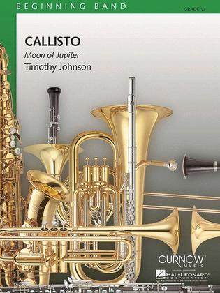 Book cover for Callisto
