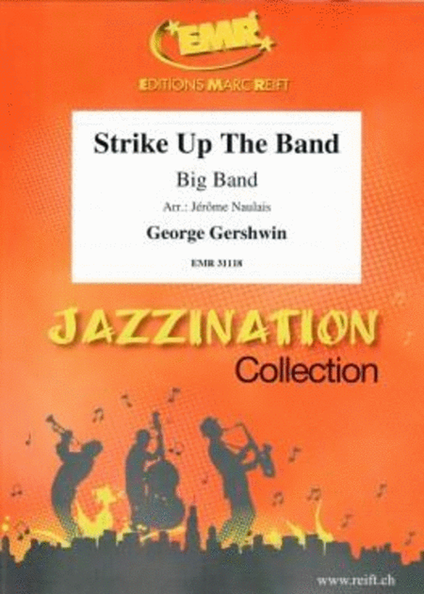 Strike Up The Band image number null