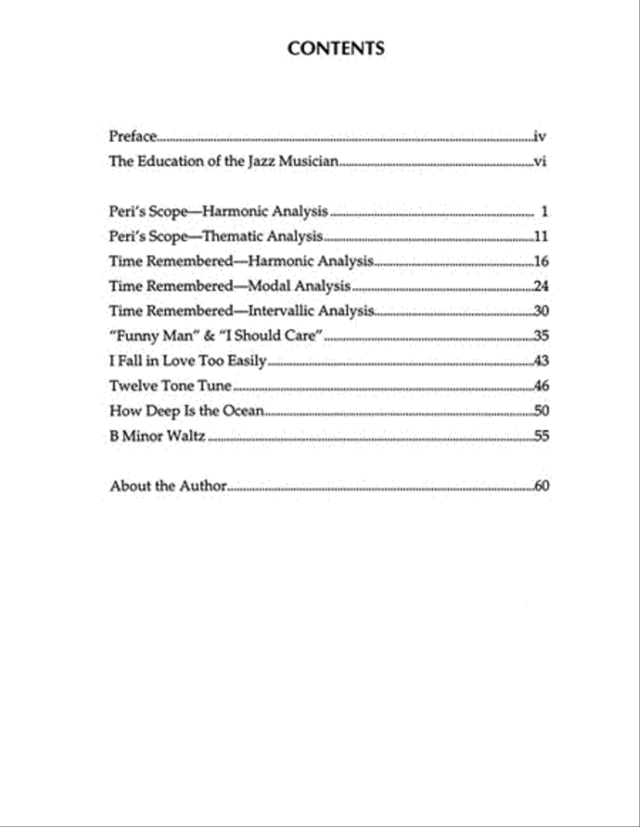 The Harmony of Bill Evans Piano Method scores gallery preview page 3