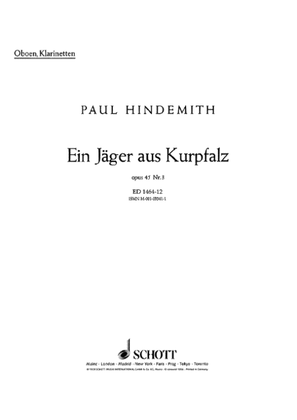 Ein Jager aus Kurpfalz Op. 45, No. 3