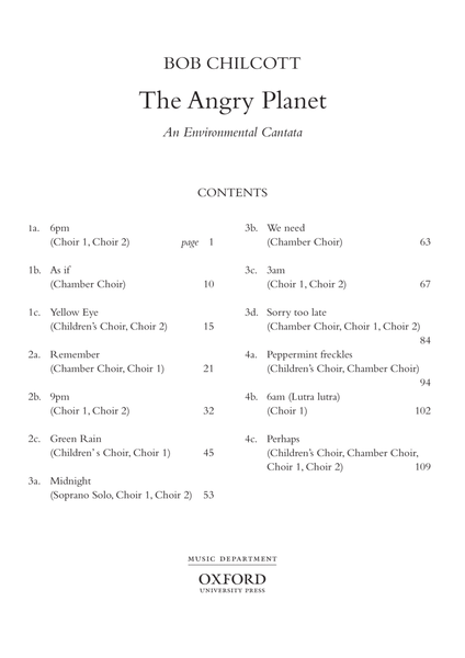 The Angry Planet
