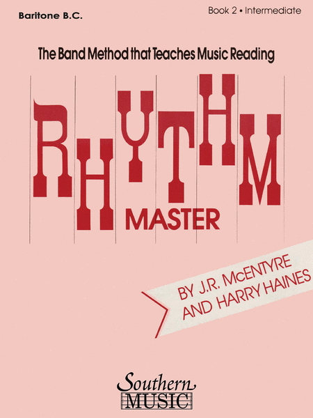 Rhythm Master - Book 2 (Intermediate)