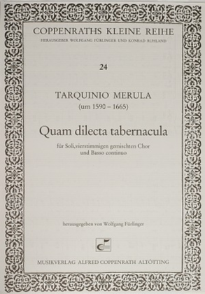 Quam dilecta tabernacula