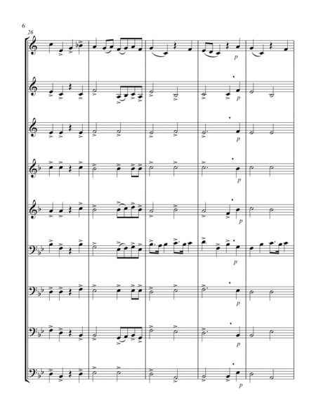 La Vigilance (from "Heroic Music") (Bb) (Brass Nonet - 3 Trp, 2 Hrn, 2 Trb, 1 Euph, 1 Tuba)