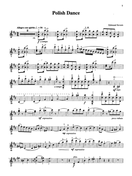 Solos for Young Violinists, Volume 4 by Barbara Barber Violin Solo - Sheet Music