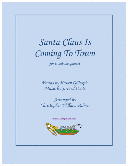 Santa Claus Is Comin' To Town image number null