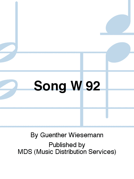 Song W 92
