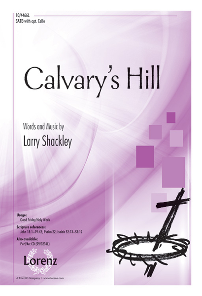 Calvary's Hill image number null