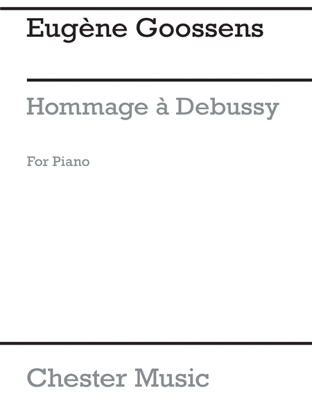Hommage A Debussy