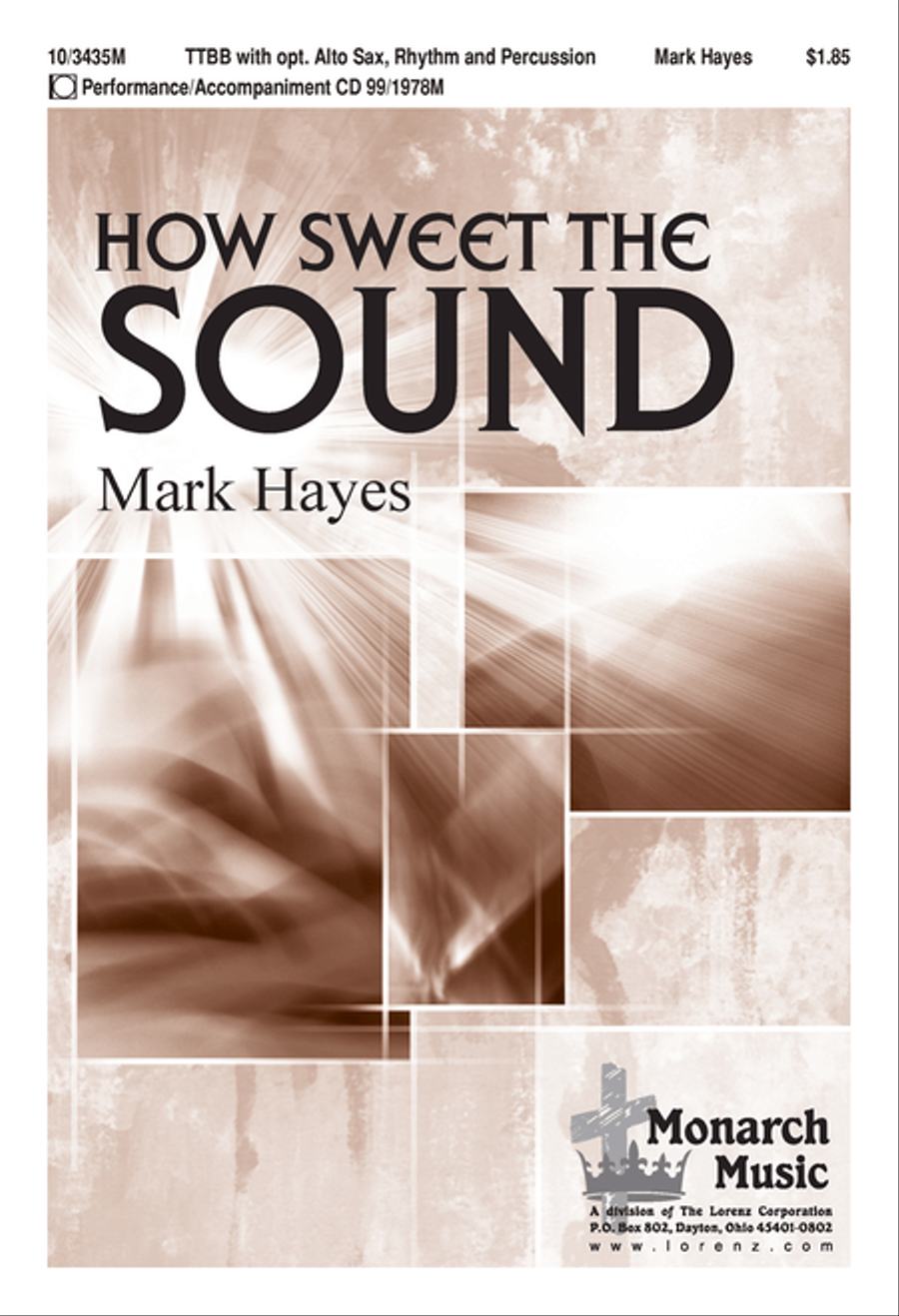 Mark Hayes: How Sweet the Sound