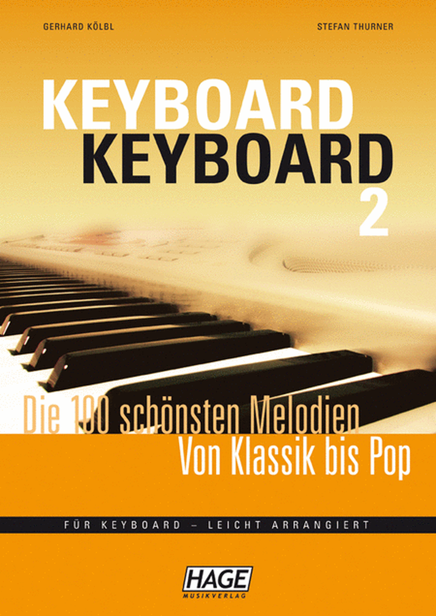 Keyboard Keyboard 2 Leicht