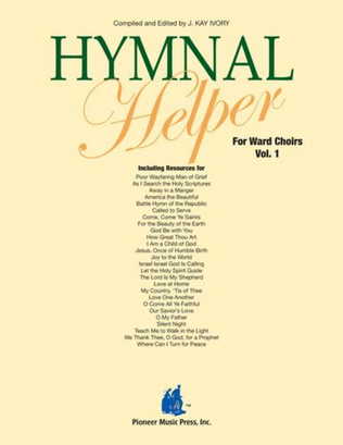 Book cover for Hymn Helper (Hymn Extenders)