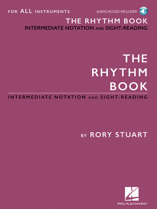 Book cover for The Rhythm Book