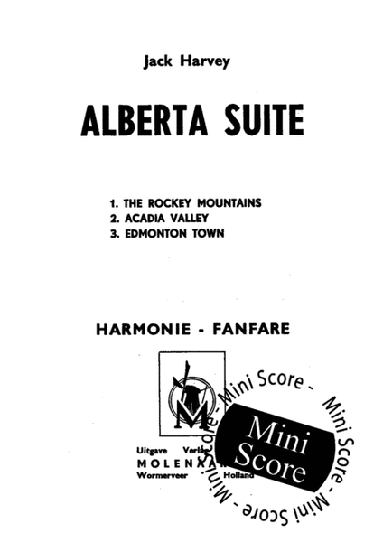 Alberta Suite