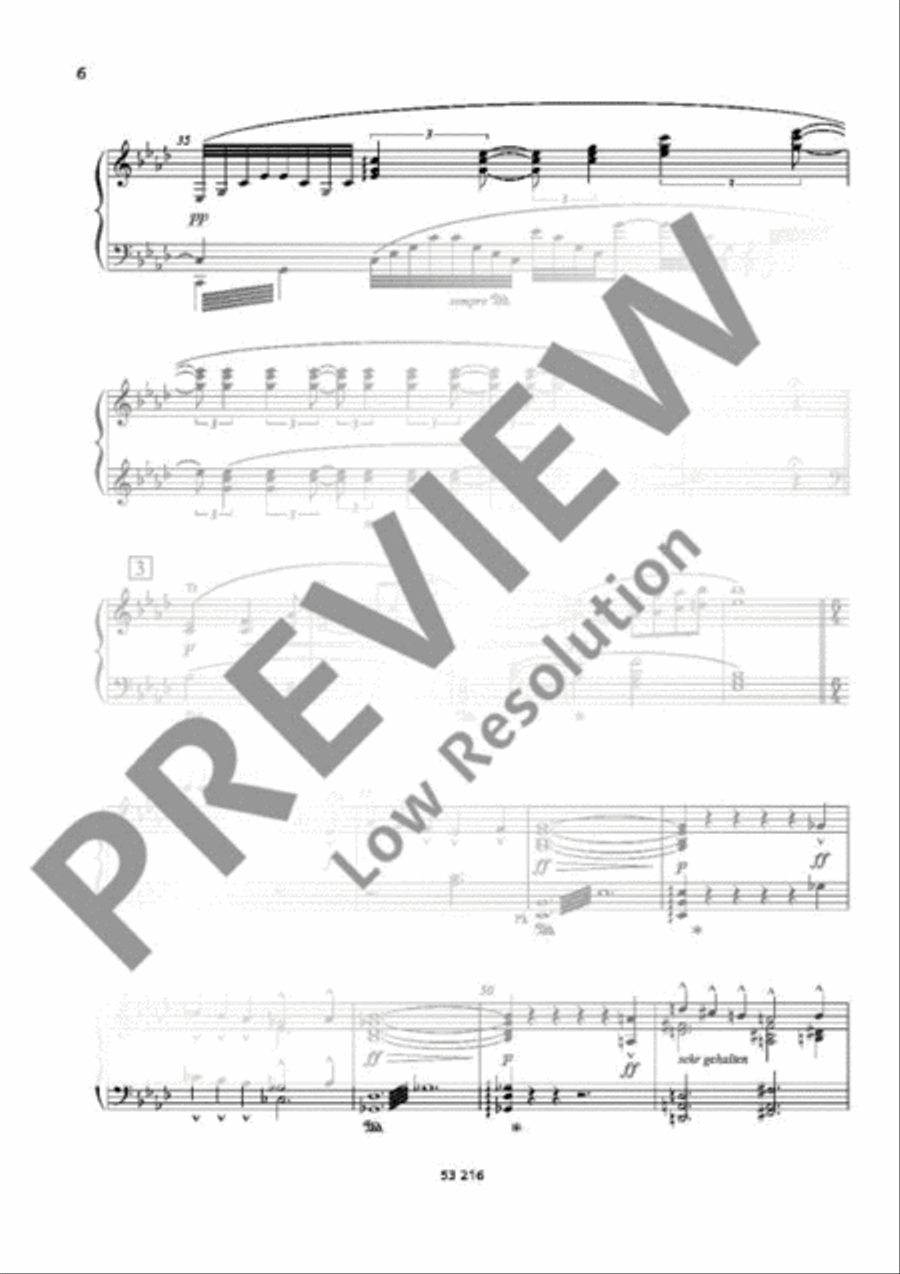 Parsifal Trumpet scores gallery preview page 17