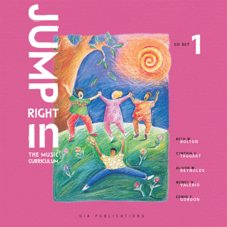 Jump Right In: Grade 1 CD Set