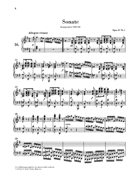 Piano Sonatas Volume 2