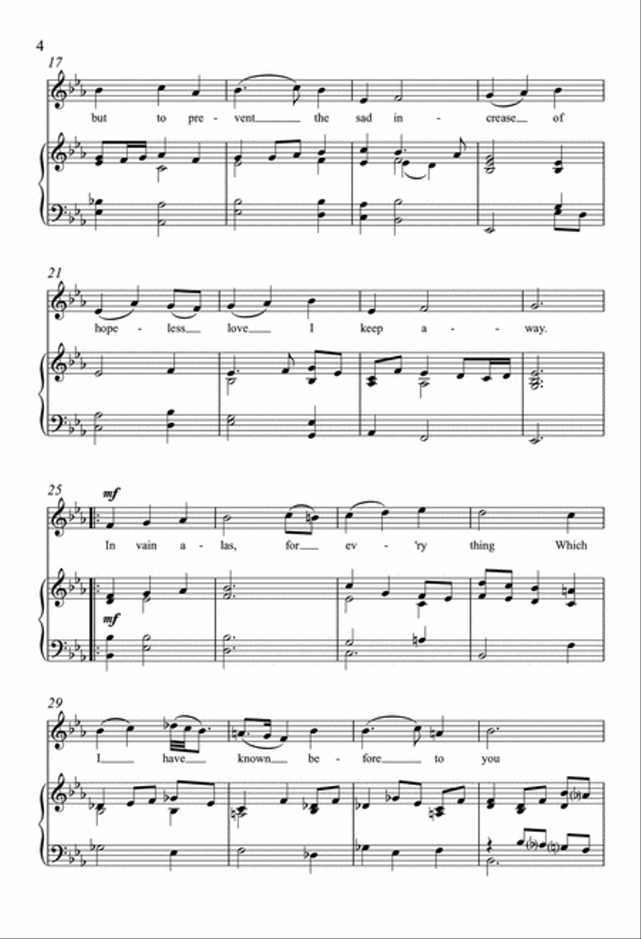 The Self-Banished SA scores gallery preview page 4