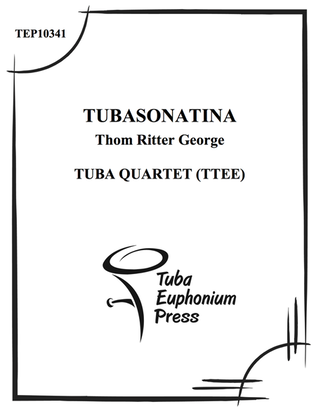 Book cover for Tubasonatina