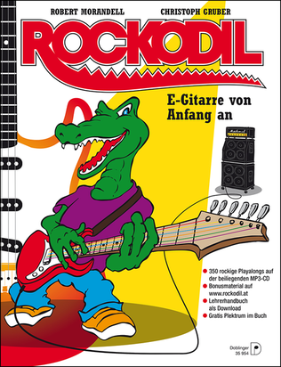 Book cover for Rockodil