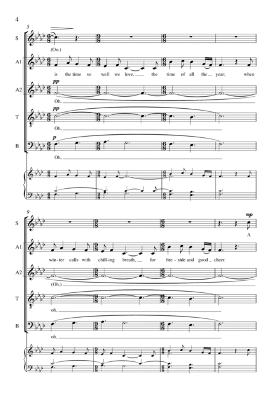 Wintergrace Divisi scores gallery preview page 3