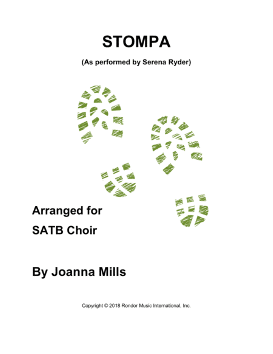 Stompa Stompa Divisi scores gallery preview page 1
