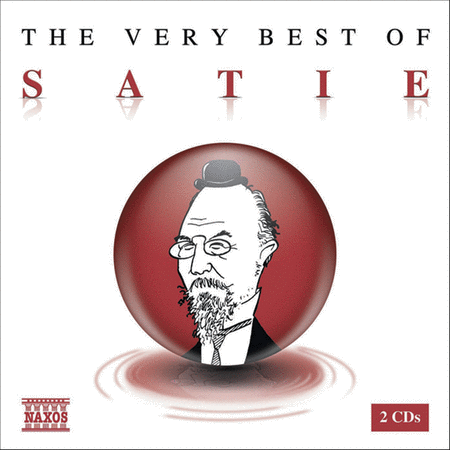 Very Best of Satie image number null