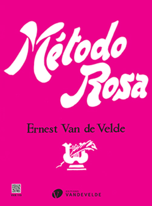 Book cover for Metodo Rosa